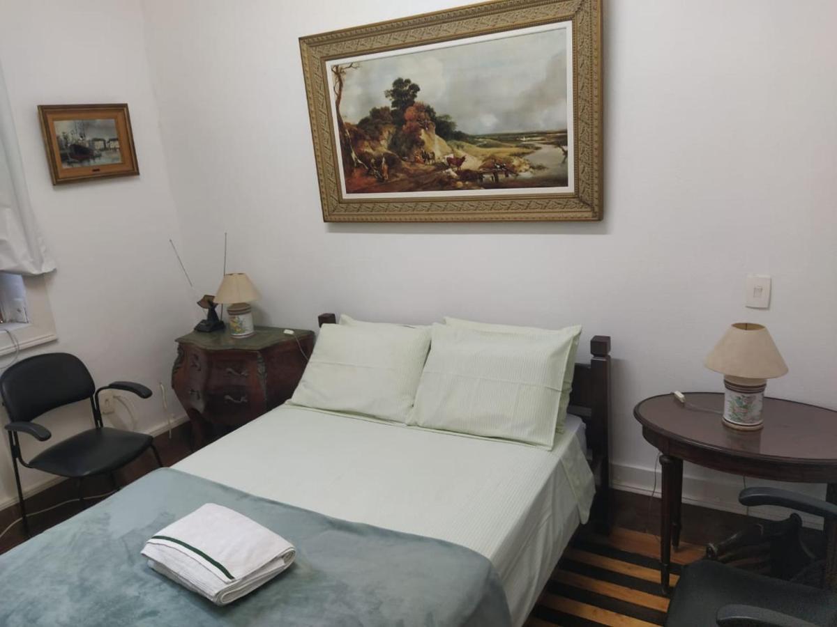 Estúdios Deluxe São Manuel Quarto em Acomodações Particulares *